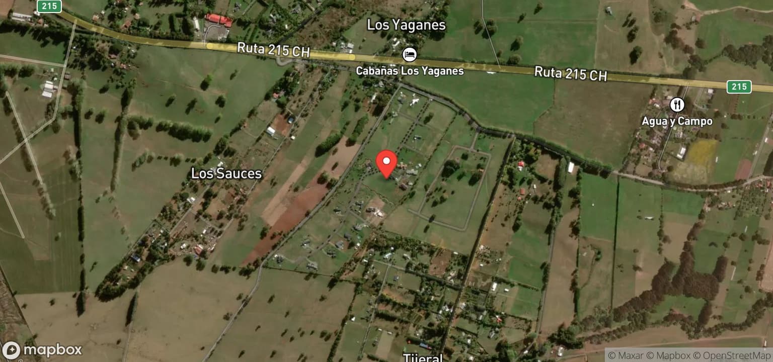 Vista previa de la ubicación