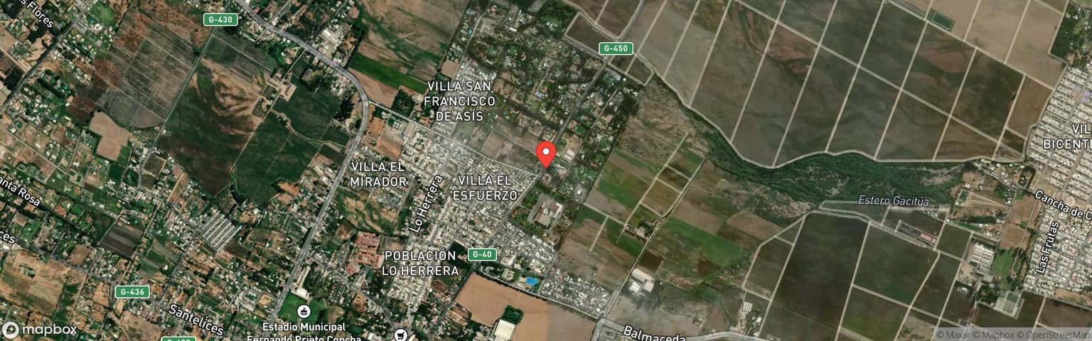 Vista previa de la ubicación