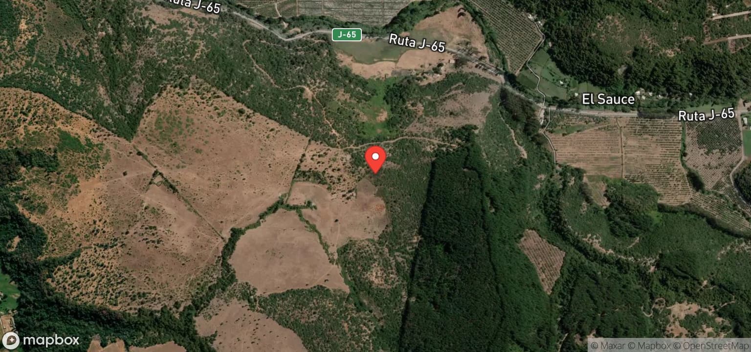 Vista previa de la ubicación