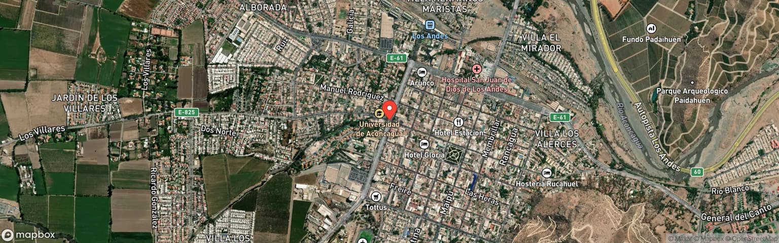 Vista previa de la ubicación