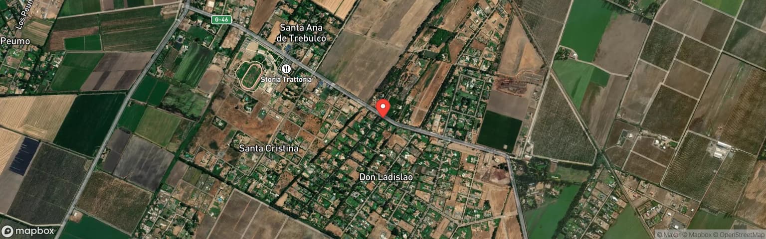 Vista previa de la ubicación