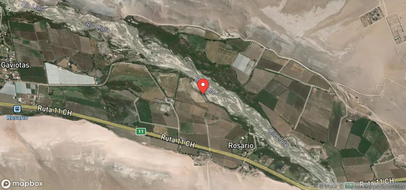 Vista previa de la ubicación