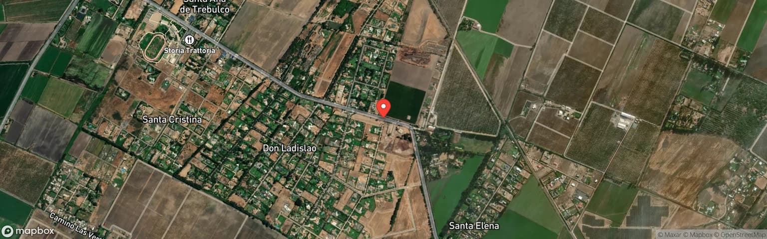 Vista previa de la ubicación