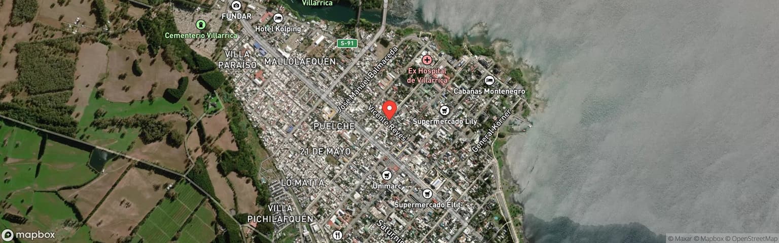 Vista previa de la ubicación