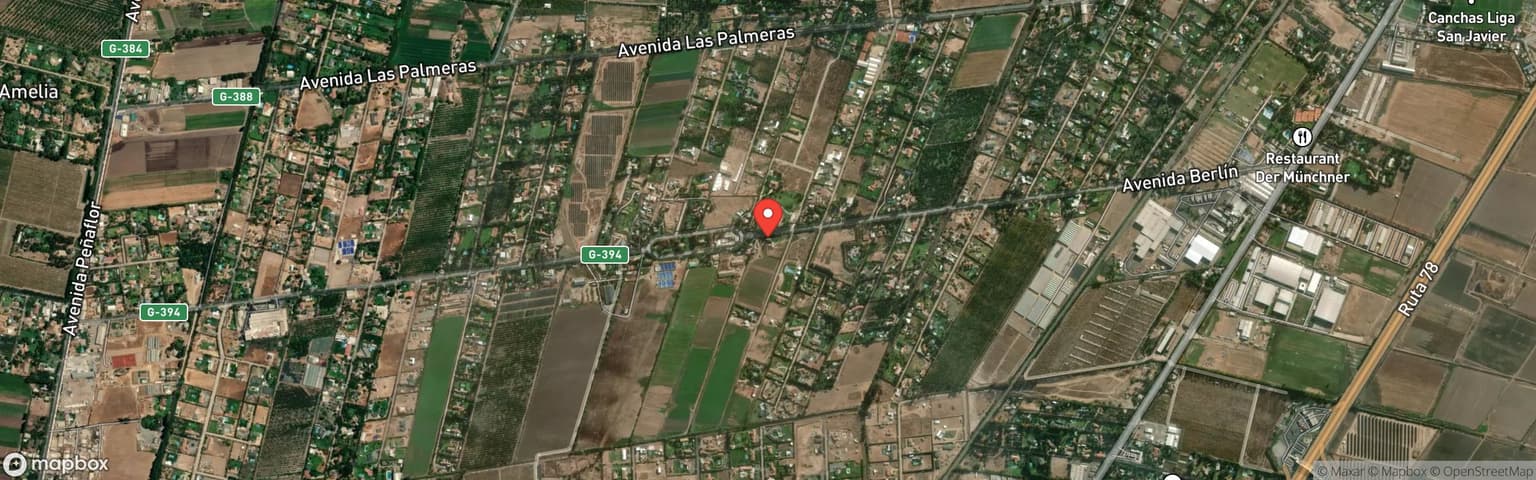 Vista previa de la ubicación