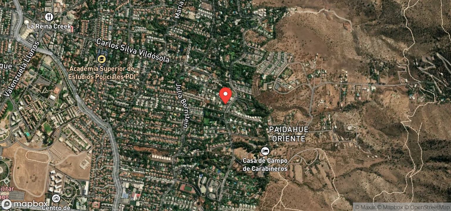 Vista previa de la ubicación