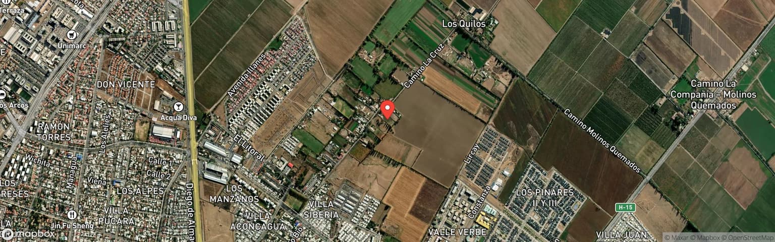 Vista previa de la ubicación
