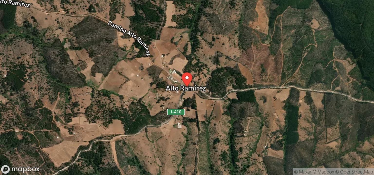 Vista previa de la ubicación