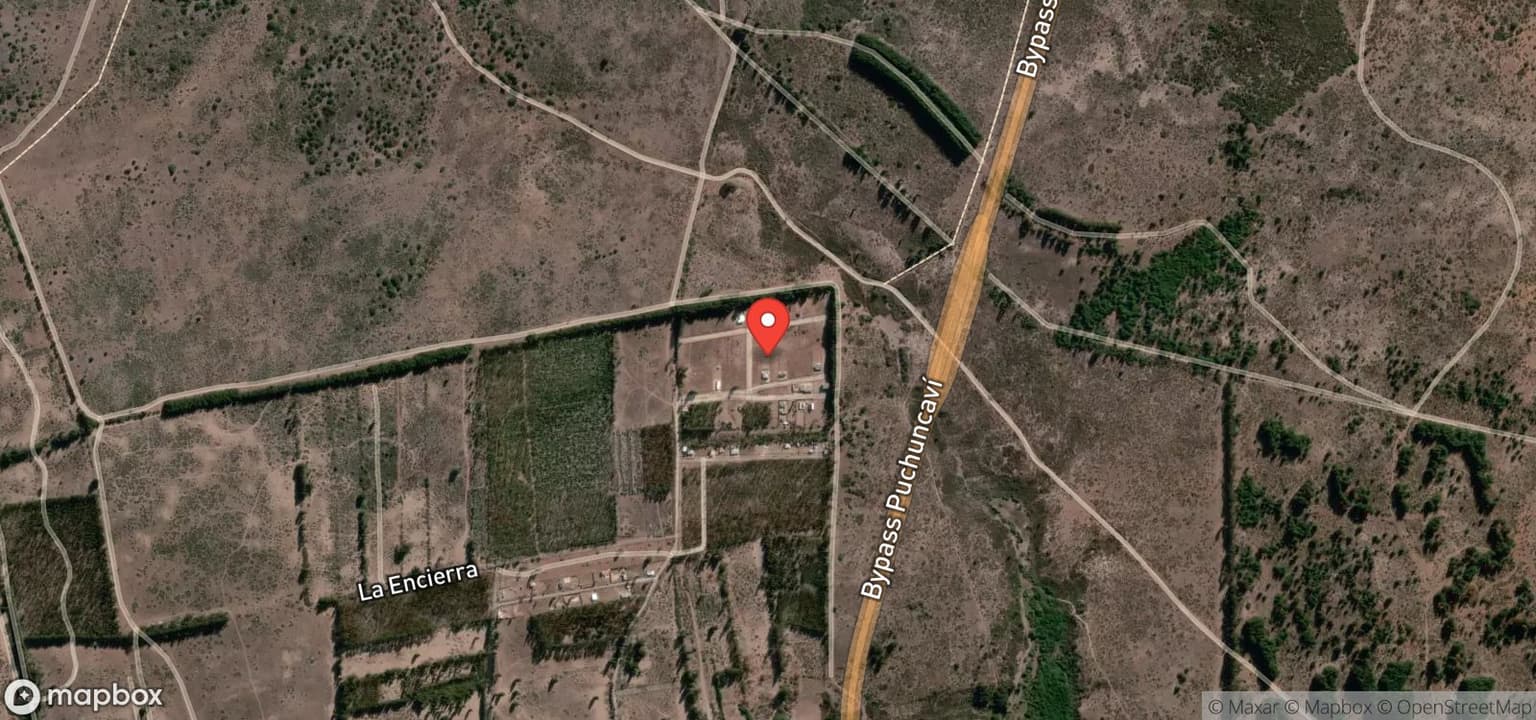 Vista previa de la ubicación