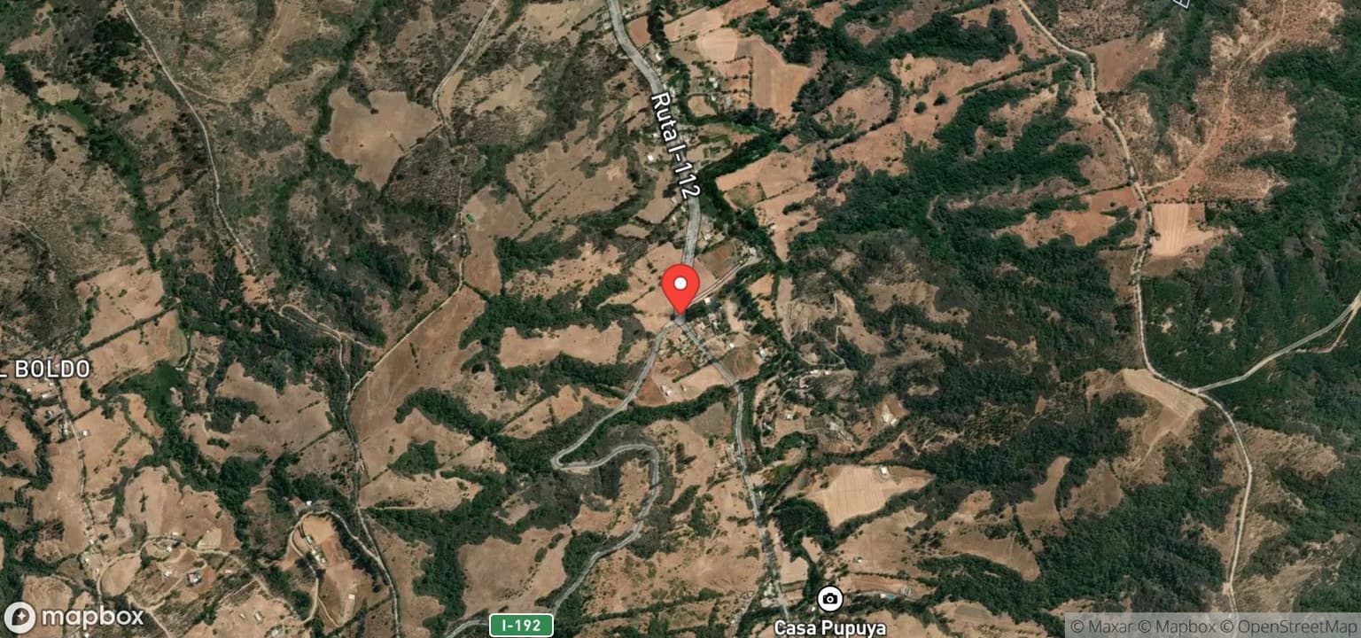 Vista previa de la ubicación