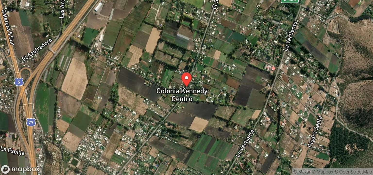 Vista previa de la ubicación