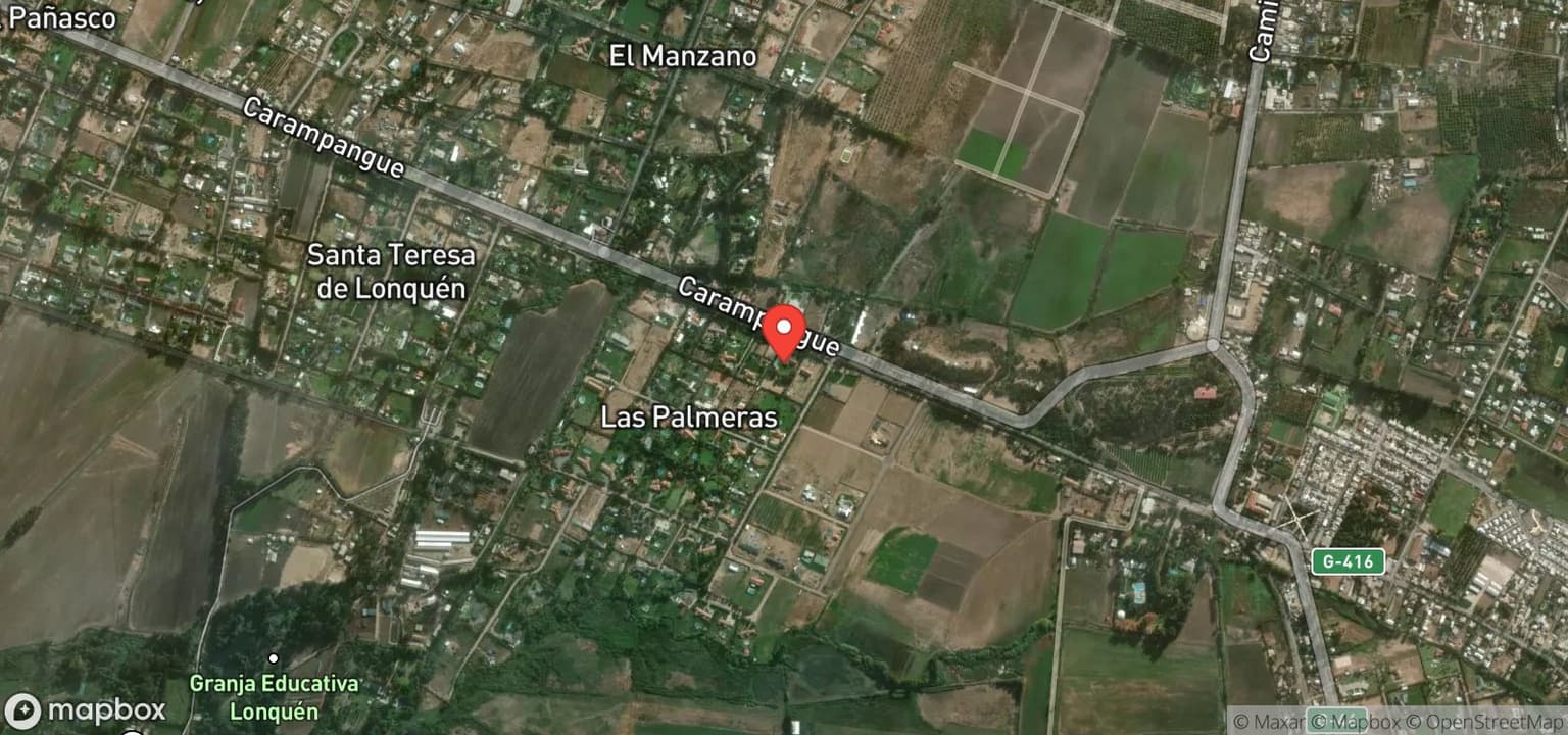 Vista previa de la ubicación