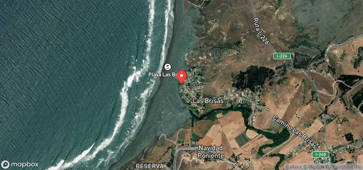 Vista previa de la ubicación