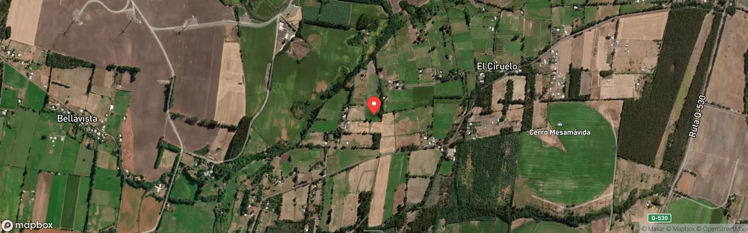 Vista previa de la ubicación