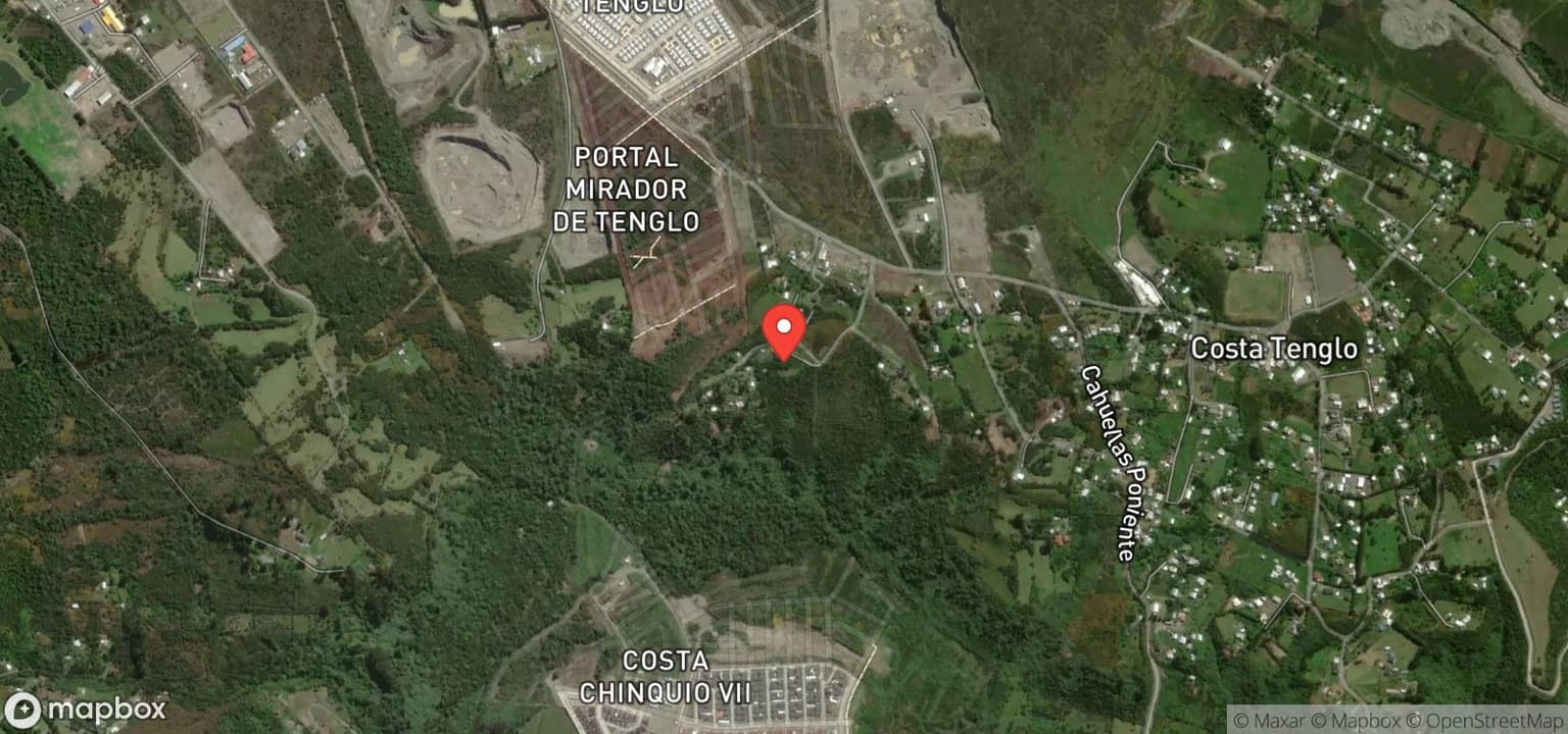 Vista previa de la ubicación