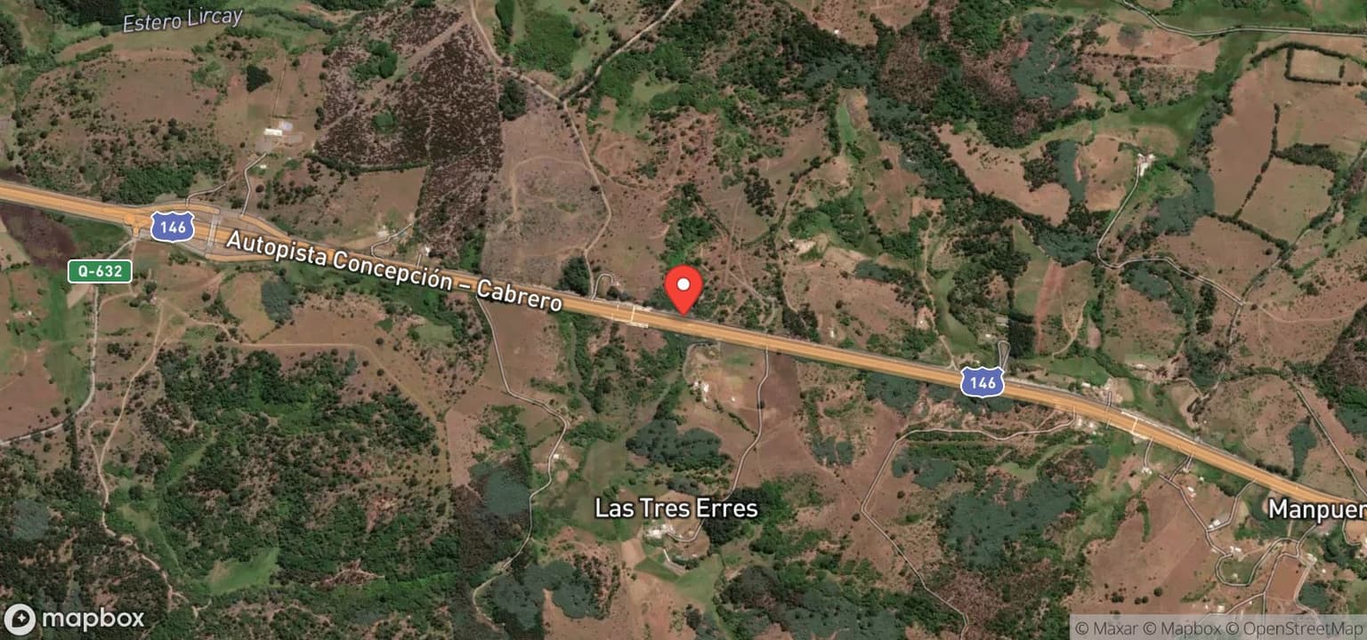 Vista previa de la ubicación