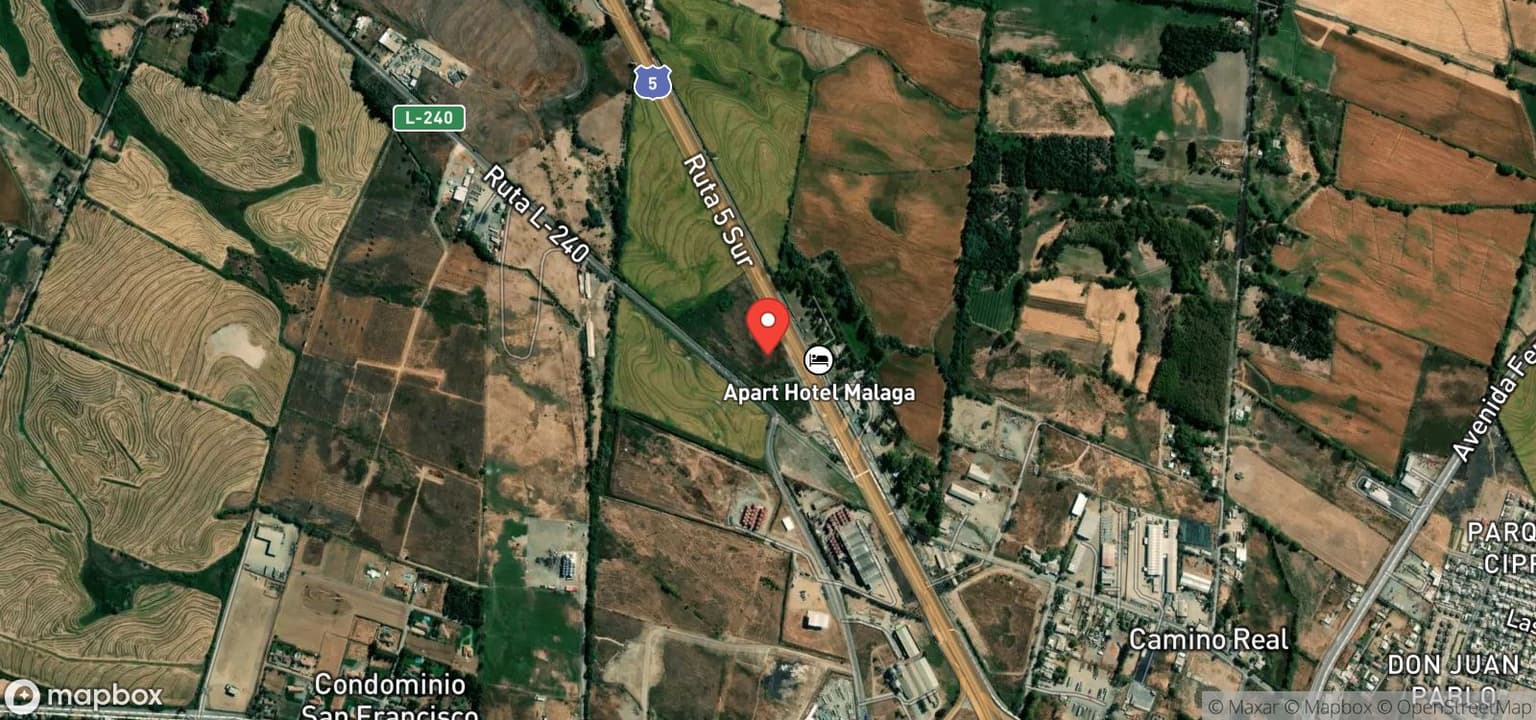 Vista previa de la ubicación