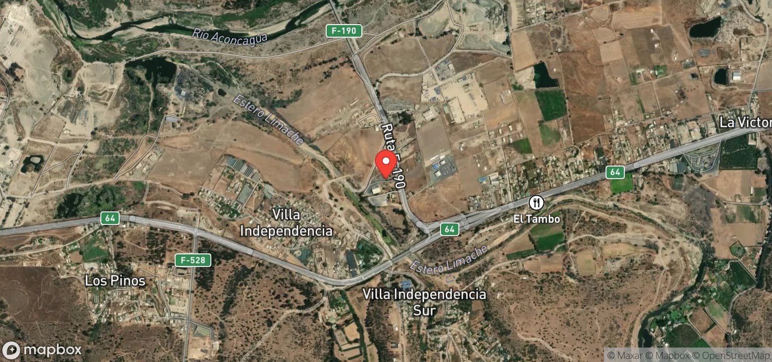 Vista previa de la ubicación