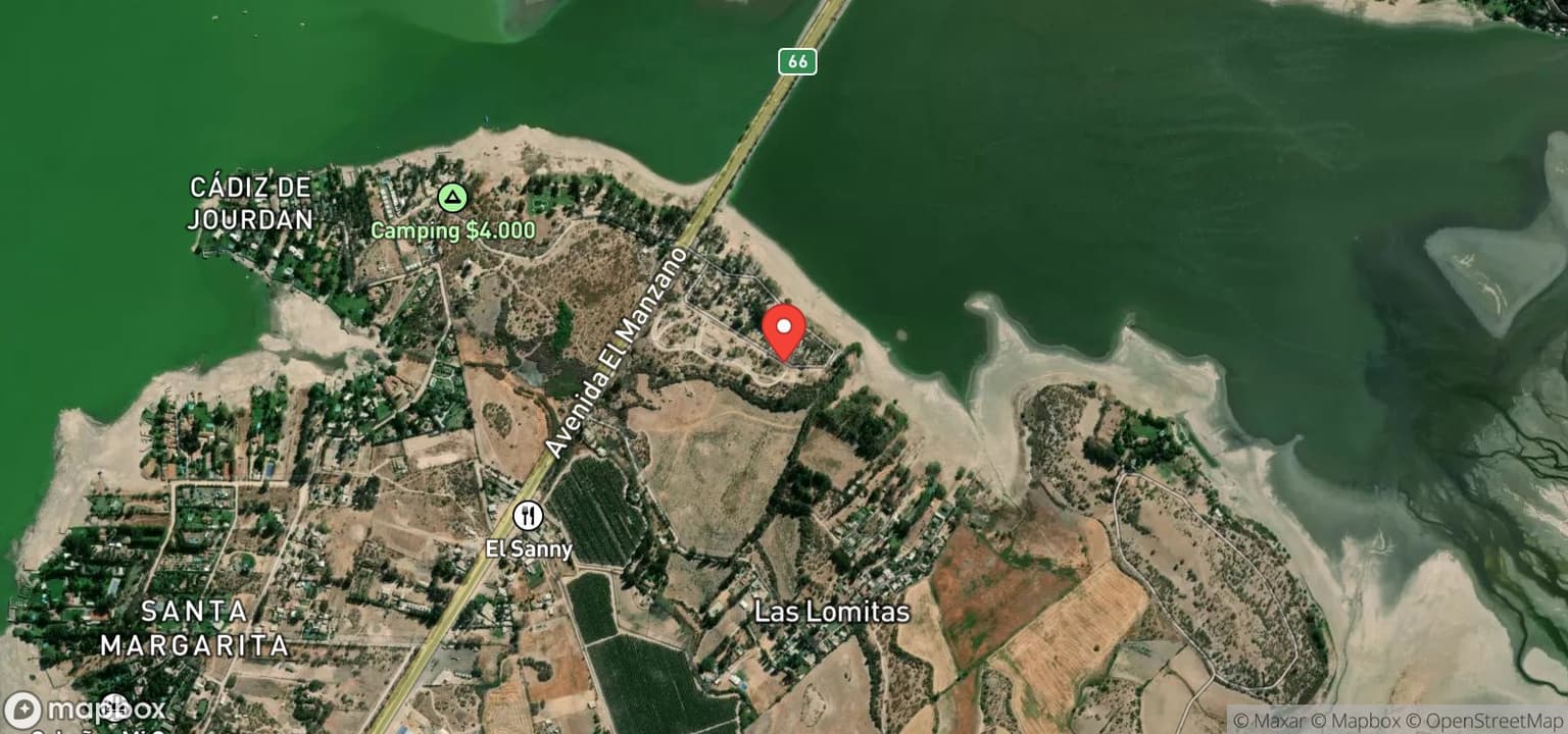 Vista previa de la ubicación