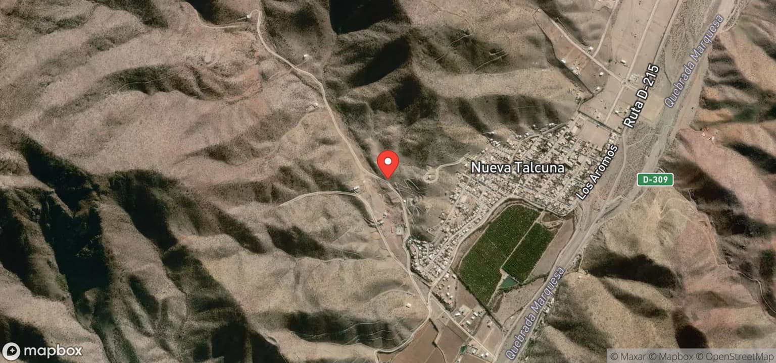 Vista previa de la ubicación