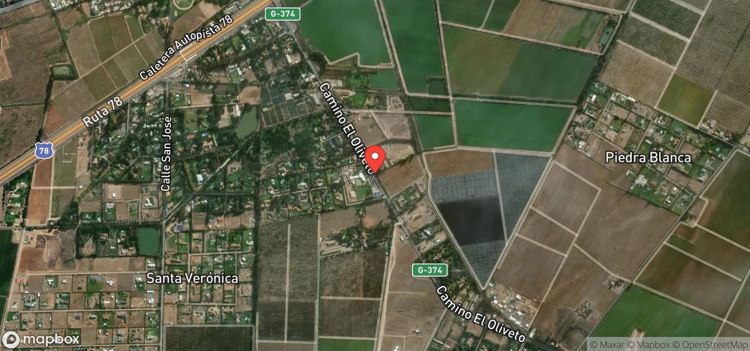 Vista previa de la ubicación