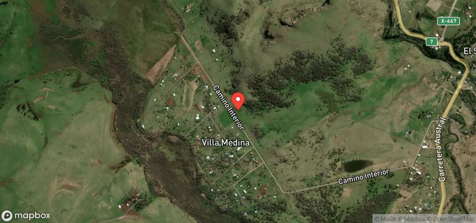 Vista previa de la ubicación