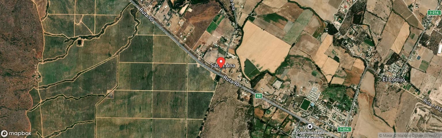 Vista previa de la ubicación