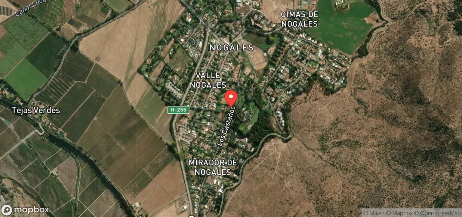 Vista previa de la ubicación