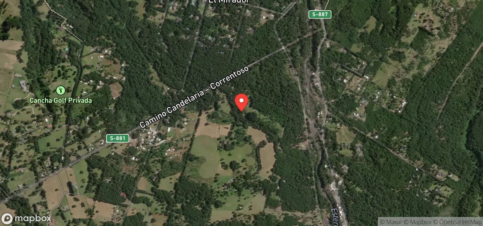 Vista previa de la ubicación