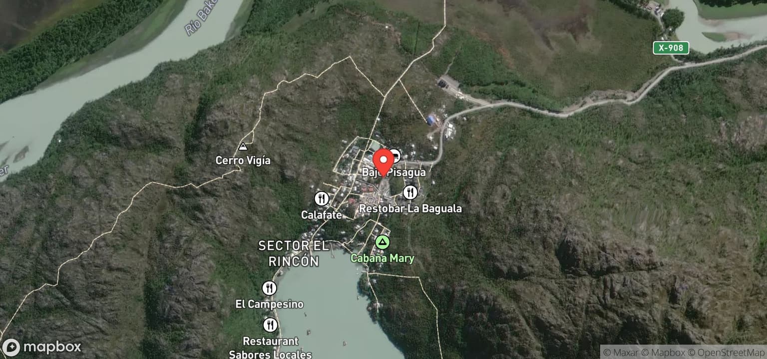 Vista previa de la ubicación