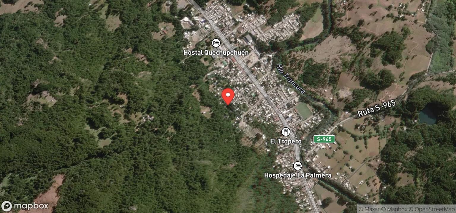 Vista previa de la ubicación