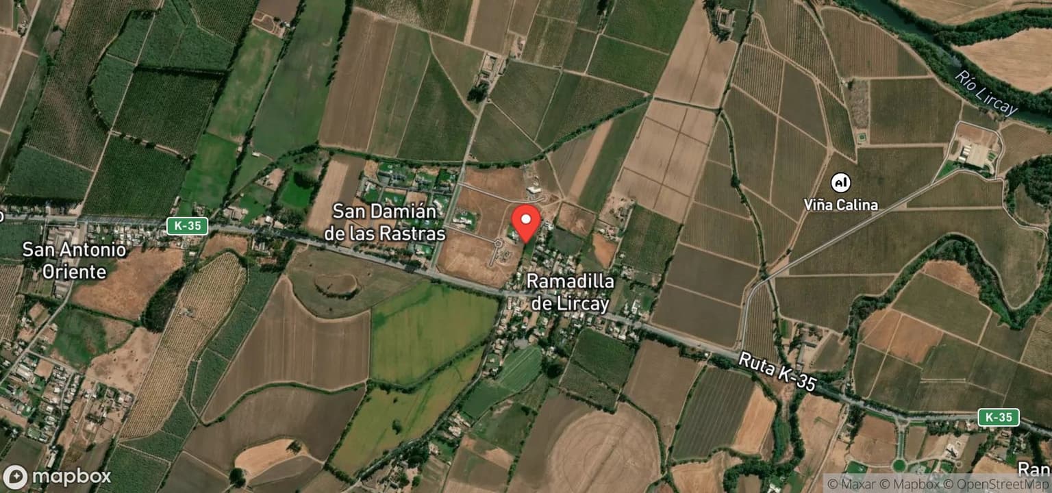 Vista previa de la ubicación