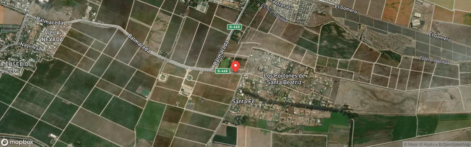 Vista previa de la ubicación