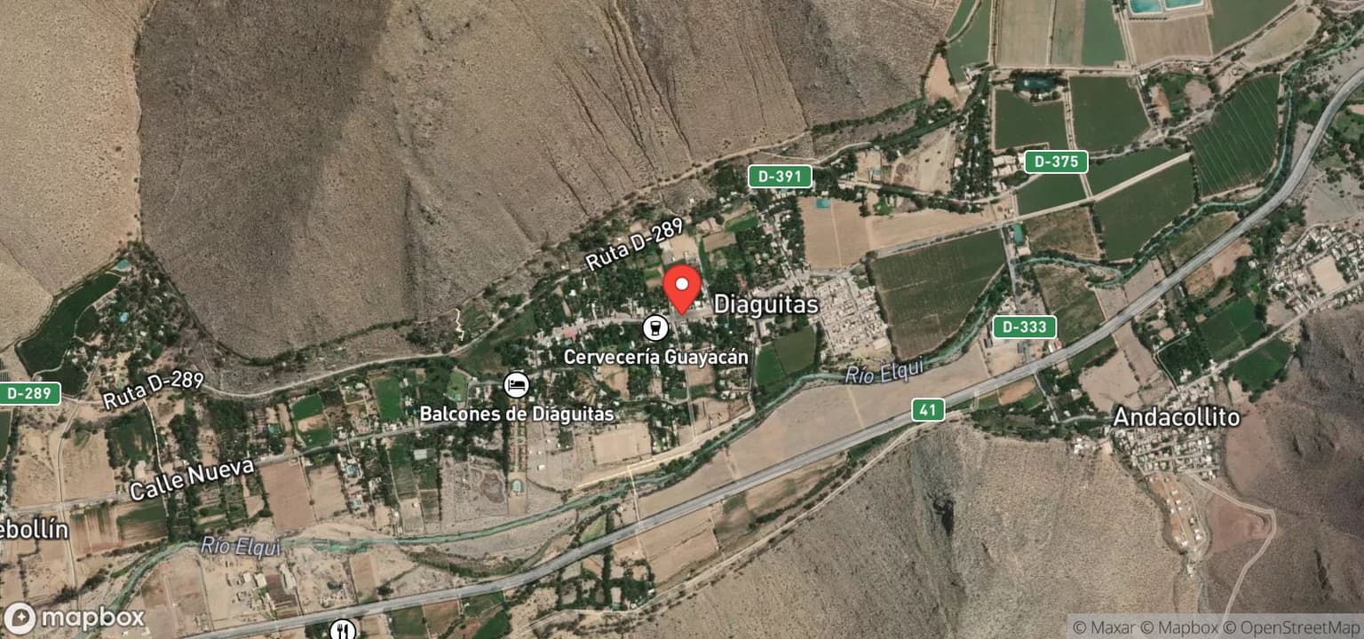 Vista previa de la ubicación