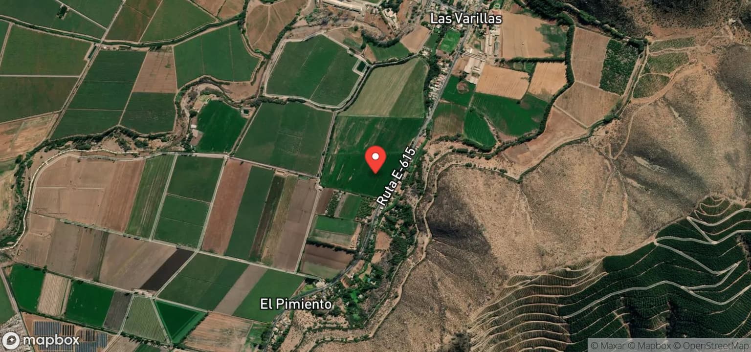 Vista previa de la ubicación