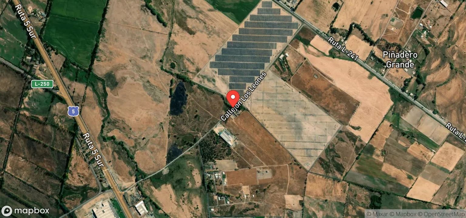 Vista previa de la ubicación