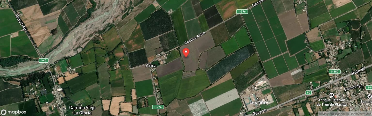 Vista previa de la ubicación