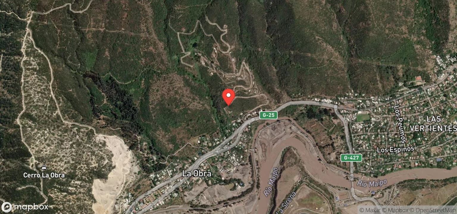 Vista previa de la ubicación