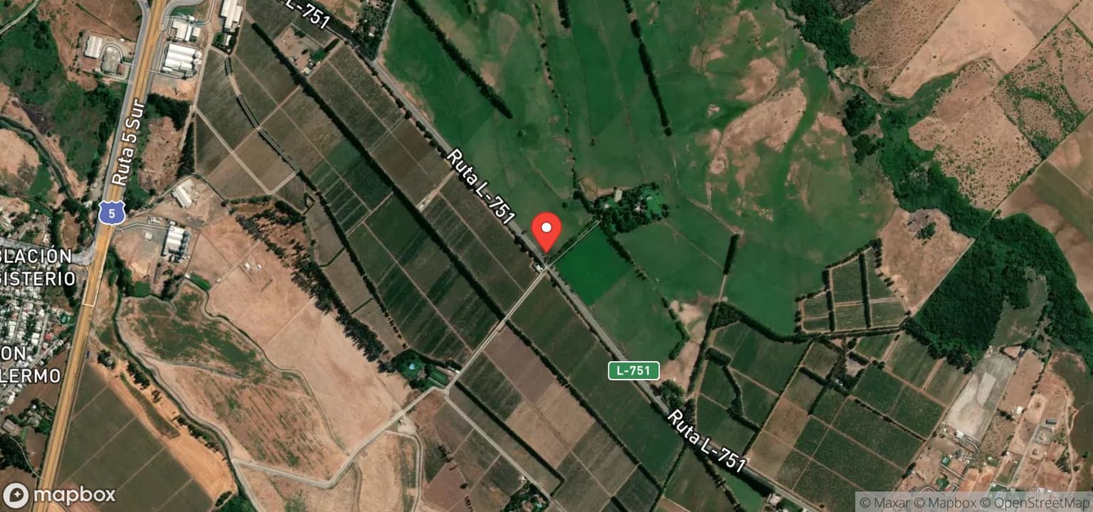 Vista previa de la ubicación