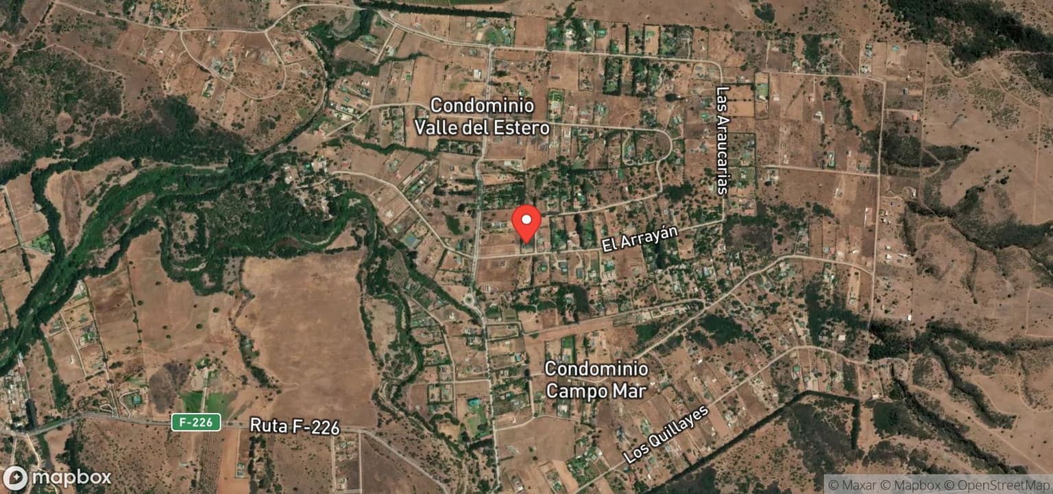 Vista previa de la ubicación