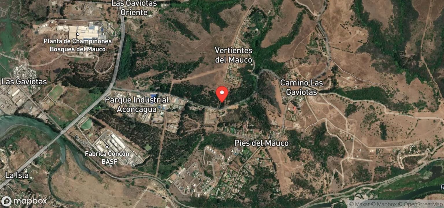 Vista previa de la ubicación