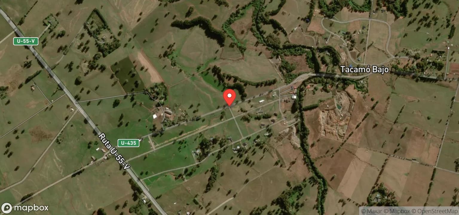 Vista previa de la ubicación