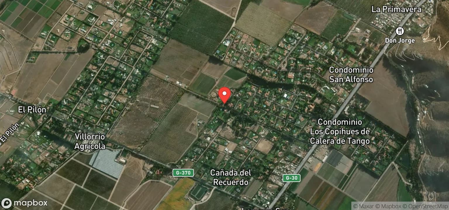 Vista previa de la ubicación