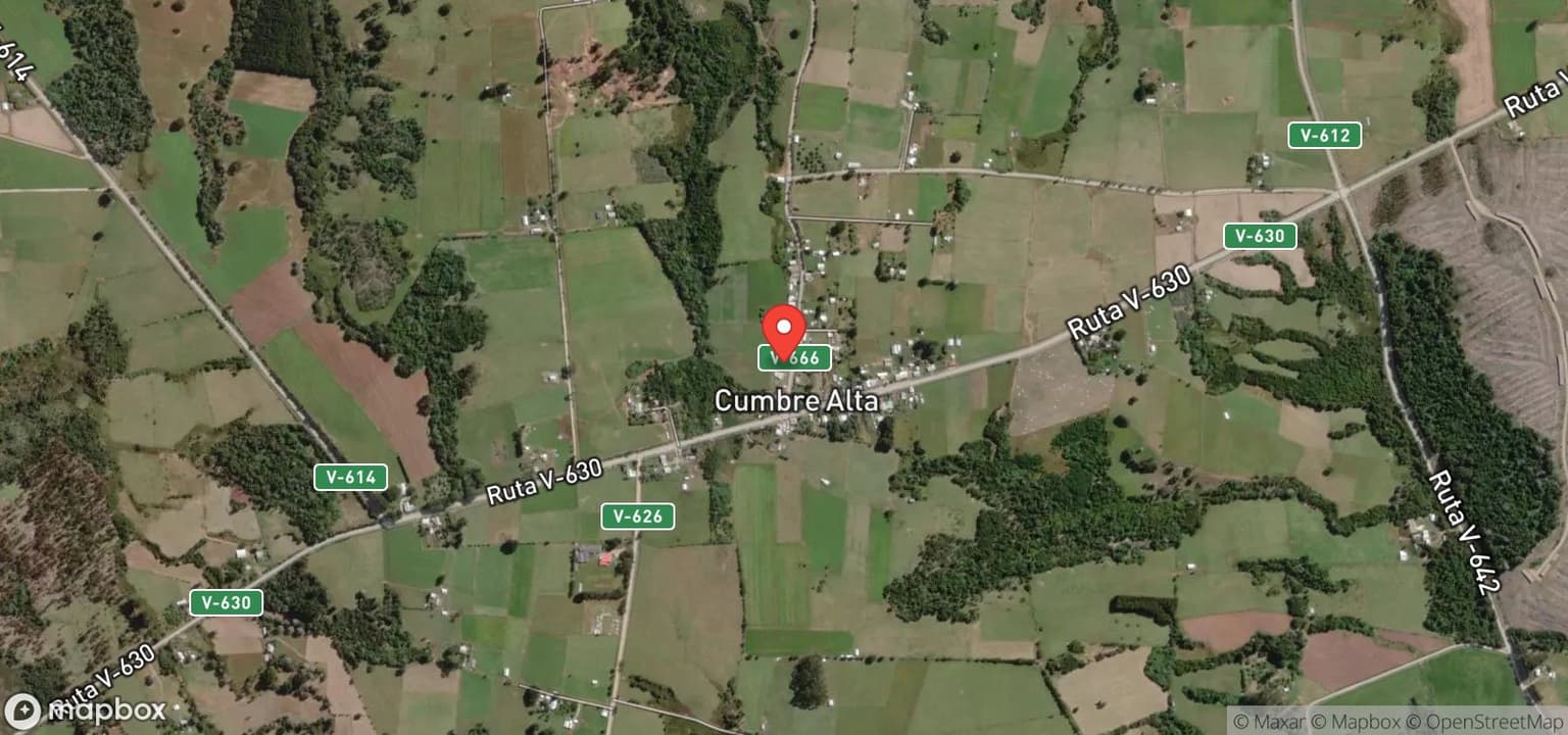 Vista previa de la ubicación