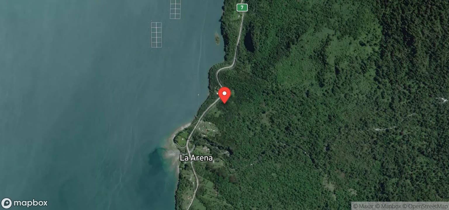 Vista previa de la ubicación