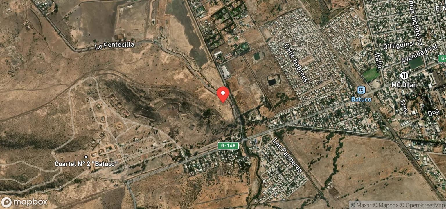 Vista previa de la ubicación