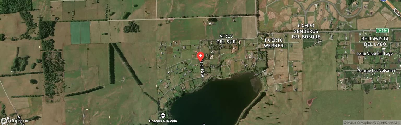 Vista previa de la ubicación