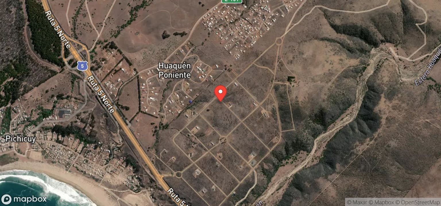 Vista previa de la ubicación