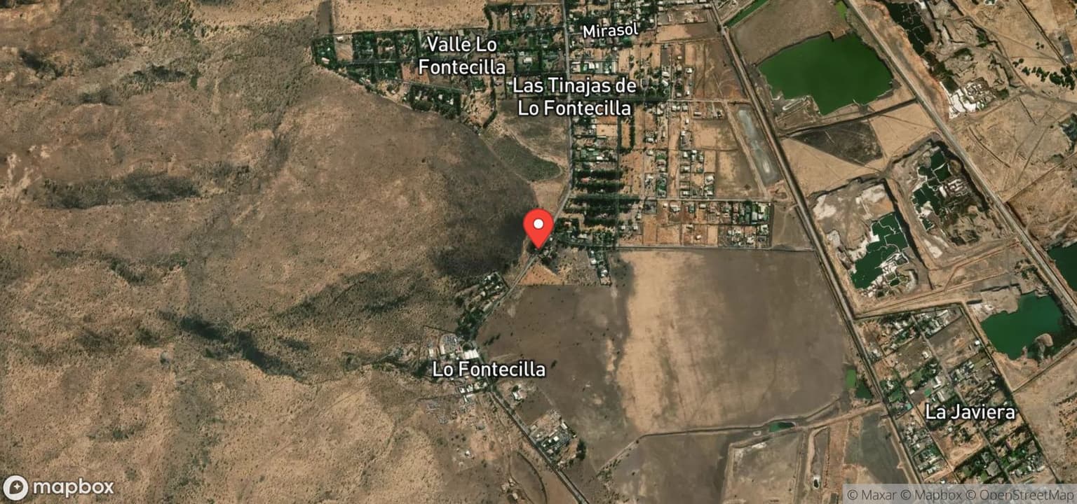 Vista previa de la ubicación