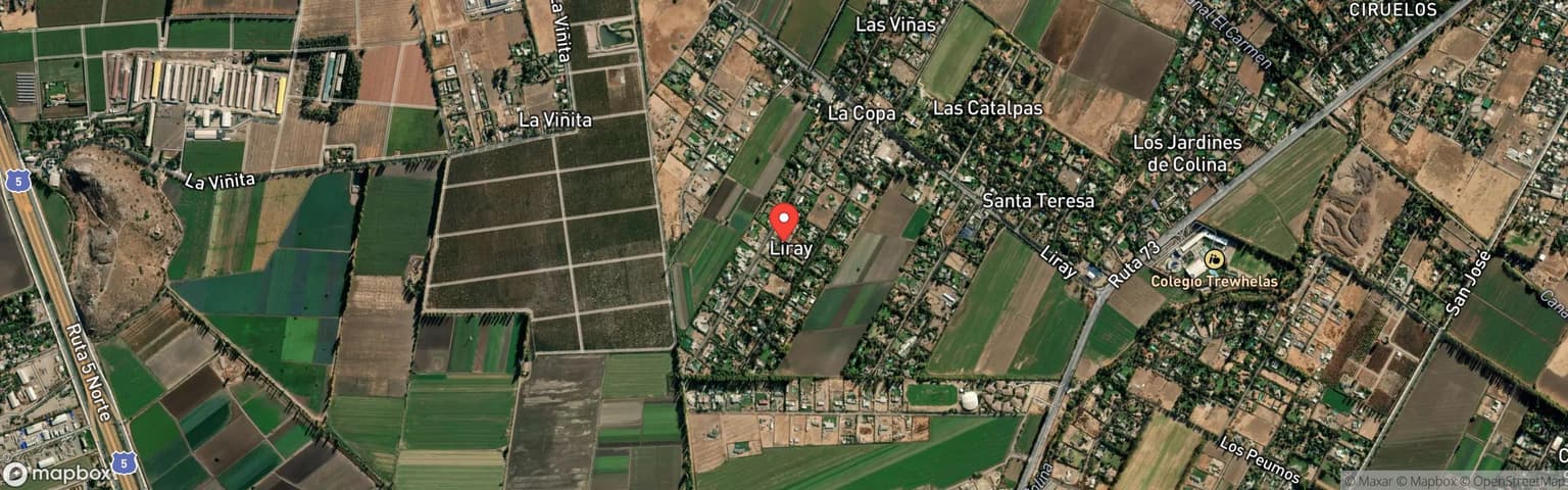 Vista previa de la ubicación